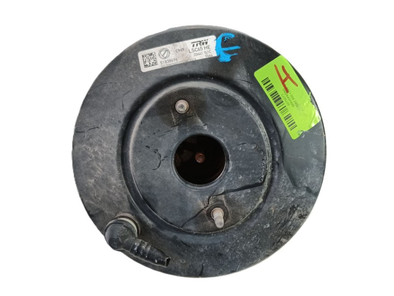 Recambio de servofreno para fiat 500 (312_) 1.2 (312axa1a) referencia OEM IAM   