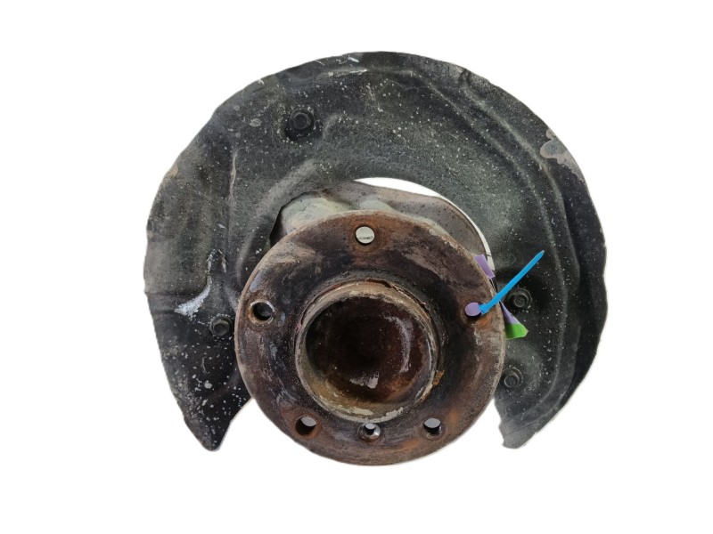 Recambio de mangueta delantera izquierda para bmw 1 (e87) 118 d referencia OEM IAM 31216793923  