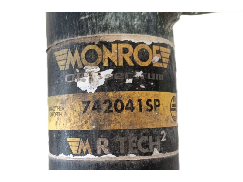 Recambio de amortiguador delantero izquierdo para bmw 1 (e87) 118 d referencia OEM IAM 31316786017  