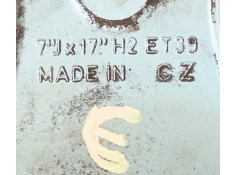 Recambio de llanta para alfa romeo mito (955_) 1.6 jtdm (955axc1b) referencia OEM IAM  7Jx17 ET39 2