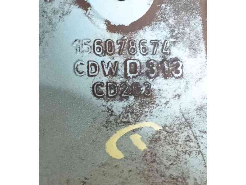 Recambio de llanta para alfa romeo mito (955_) 1.6 jtdm (955axc1b) referencia OEM IAM   