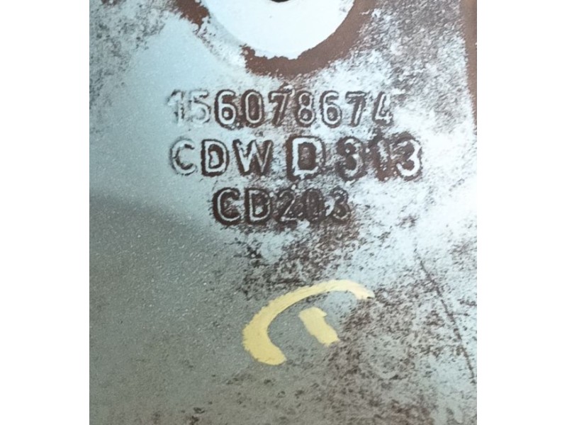 Recambio de llanta para alfa romeo mito (955_) 1.6 jtdm (955axc1b) referencia OEM IAM   