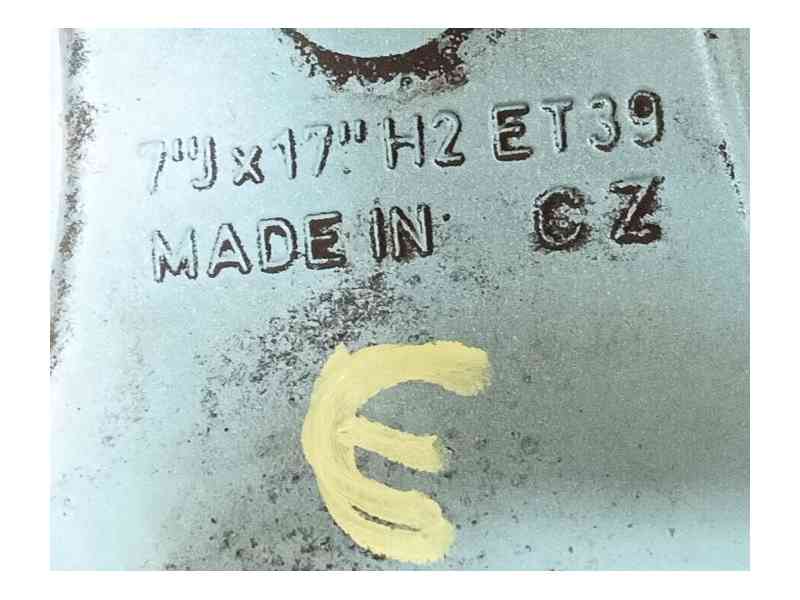 Recambio de llanta para alfa romeo mito (955_) 1.6 jtdm (955axc1b) referencia OEM IAM   