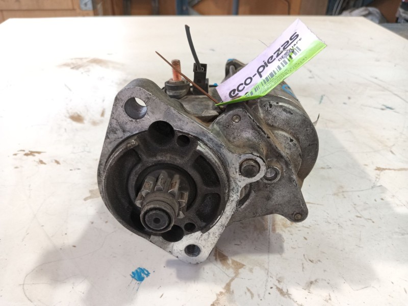 Recambio de motor arranque para land rover freelander i (l314) 2.0 td4 4x4 referencia OEM IAM NAD100730E / NAD101500  