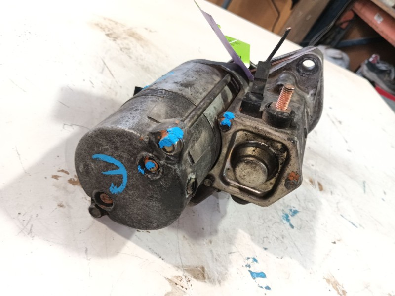 Recambio de motor arranque para land rover freelander i (l314) 2.0 td4 4x4 referencia OEM IAM NAD100730E / NAD101500  