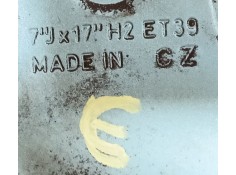 Recambio de llanta para alfa romeo mito (955_) 1.6 jtdm (955axc1b) referencia OEM IAM  7Jx17 ET39 2