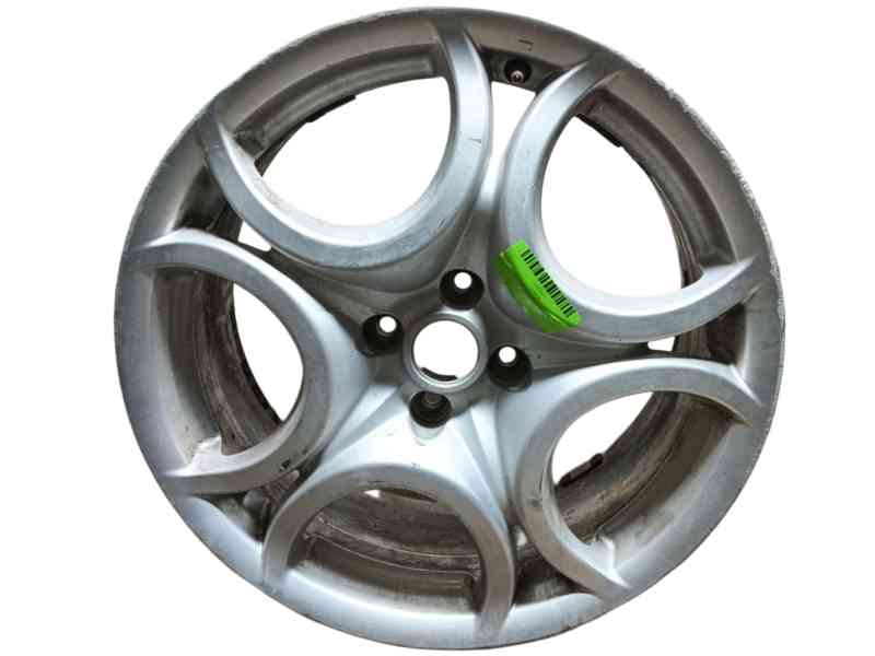 Recambio de llanta para alfa romeo mito (955_) 1.6 jtdm (955axc1b) referencia OEM IAM  7Jx17 ET39