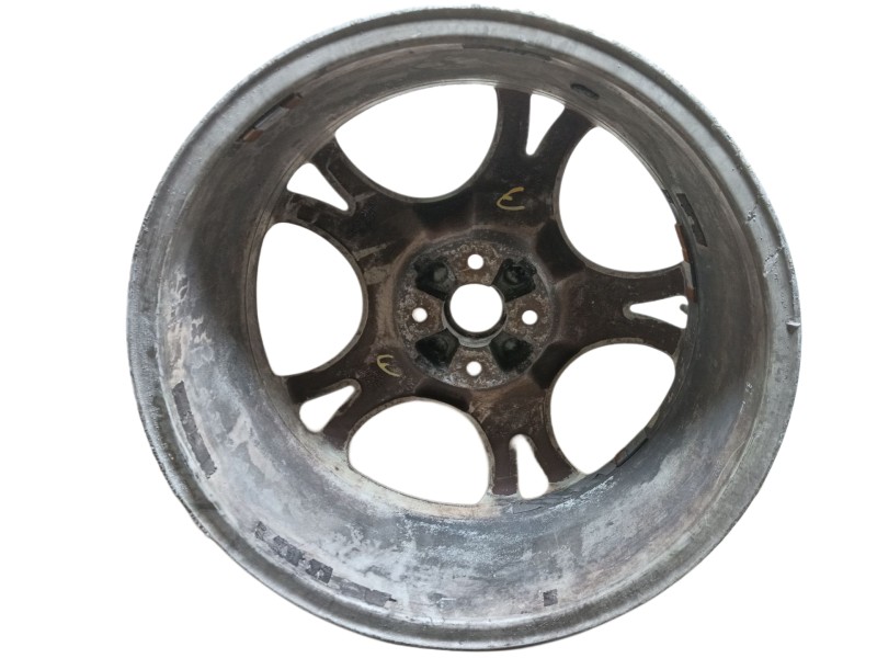 Recambio de llanta para alfa romeo mito (955_) 1.6 jtdm (955axc1b) referencia OEM IAM  7Jx17 ET39