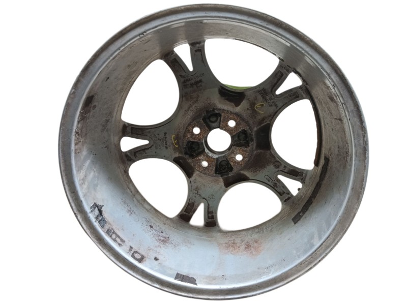 Recambio de llanta para alfa romeo mito (955_) 1.6 jtdm (955axc1b) referencia OEM IAM  7Jx17 ET39