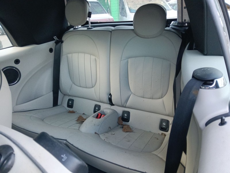 Recambio de asientos traseros para mini mini descapotable (f57) cooper referencia OEM IAM   