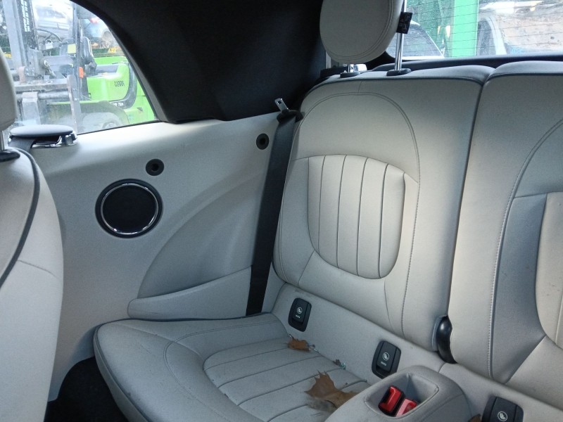 Recambio de cinturon seguridad trasero derecho para mini mini descapotable (f57) cooper referencia OEM IAM   