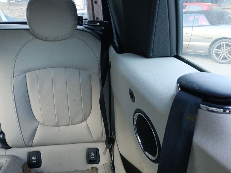 Recambio de cinturon seguridad trasero izquierdo para mini mini descapotable (f57) cooper referencia OEM IAM   