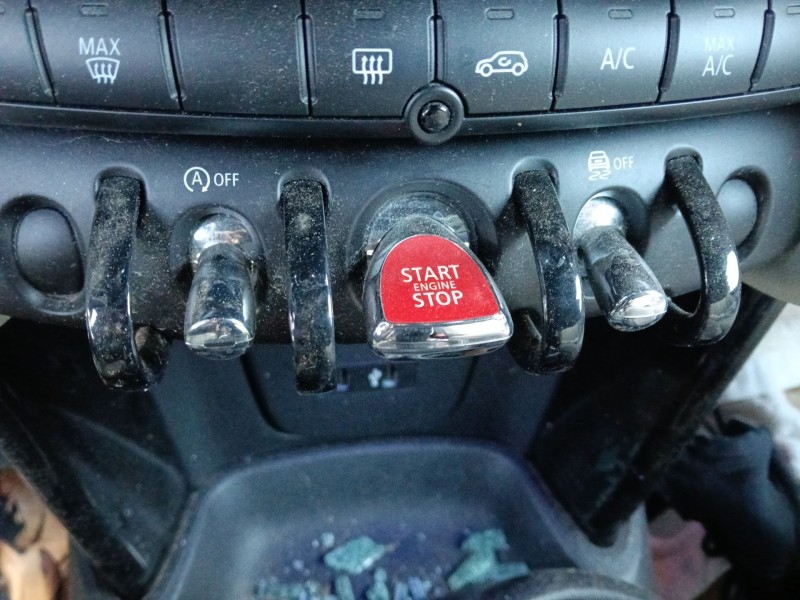 Recambio de conmutador de arranque para mini mini descapotable (f57) cooper referencia OEM IAM   