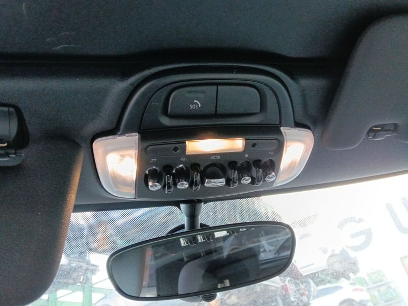 Recambio de luz interior delantera central para mini mini descapotable (f57) cooper referencia OEM IAM   