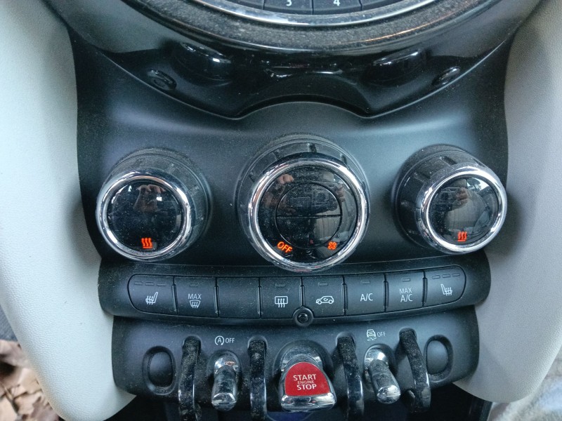 Recambio de mando calefaccion / aire acondicionado para mini mini descapotable (f57) cooper referencia OEM IAM   