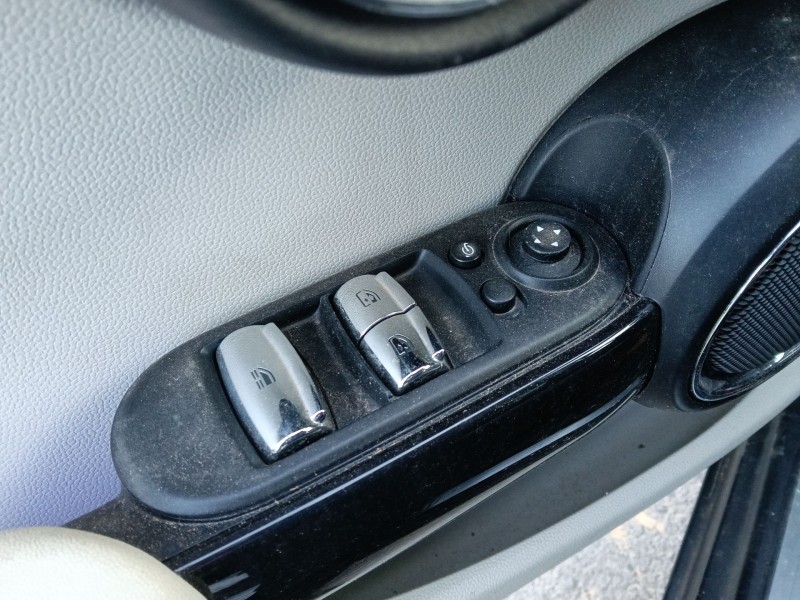 Recambio de mando elevalunas delantero izquierdo para mini mini descapotable (f57) cooper referencia OEM IAM   