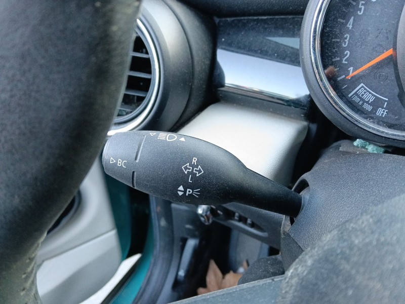Recambio de mando intermitentes para mini mini descapotable (f57) cooper referencia OEM IAM   