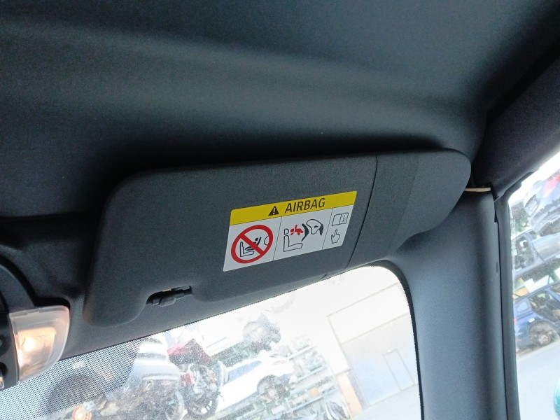 Recambio de parasol derecho para mini mini descapotable (f57) cooper referencia OEM IAM   