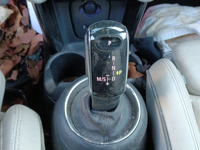 Recambio de pomo palanca cambio para mini mini descapotable (f57) cooper referencia OEM IAM   