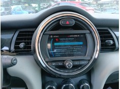 Recambio de sistema audio / radio cd para mini mini descapotable (f57) cooper referencia OEM IAM   