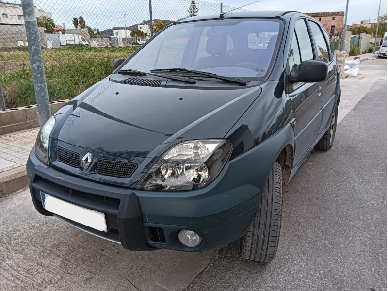 renault scénic i monospace (ja0/1_, fa0_) del año 2002
