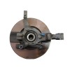 Recambio de mangueta delantera izquierda para opel astra gtc cosmo referencia OEM IAM 13156047 336259853 13199460