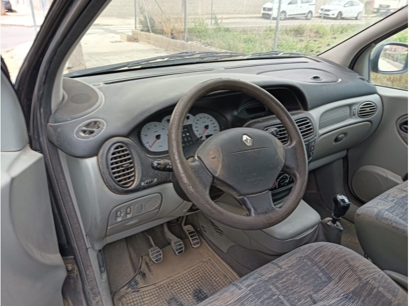 renault scénic i monospace (ja0/1_, fa0_) del año 2002