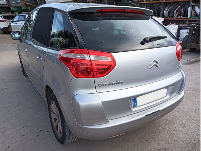 citroën c4 picasso i monospace (ud_) del año 2007