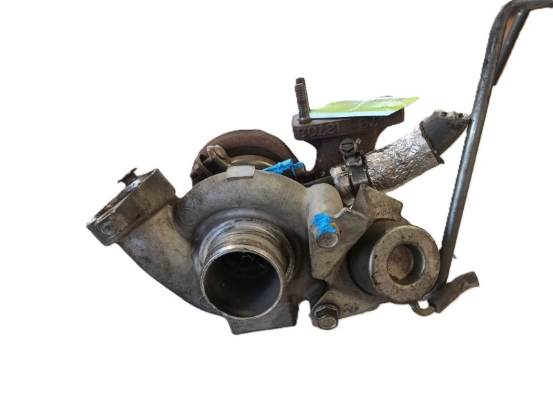Recambio de turbocompresor para citroën jumpy ii furgoneta 1.6 hdi 90 16v referencia OEM IAM 0375Q2 / 0375Q3  