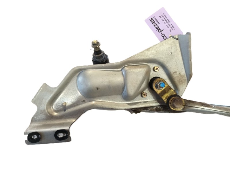 Recambio de motor limpia delantero para nissan cabstar e (tl_, vl_) 125.35, 125.45 (tl0, vl0) referencia OEM IAM 288105T021  