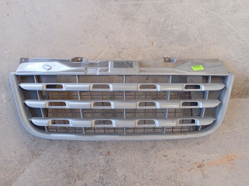 Recambio de rejilla delantera para renault master iii autobús (jv) 2.3 dci 125 fwd (jv0c, jv0d, jv0h, jv0g, jv0j) referencia OEM