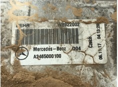 Recambio de intercooler para mercedes-benz clase a (w176) a 180 (176.042) referencia OEM IAM  W8922002  2