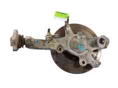 Recambio de mangueta delantera izquierda para nissan cabstar e (tl_, vl_) 125.35, 125.45 (tl0, vl0) referencia OEM IAM 400119X20