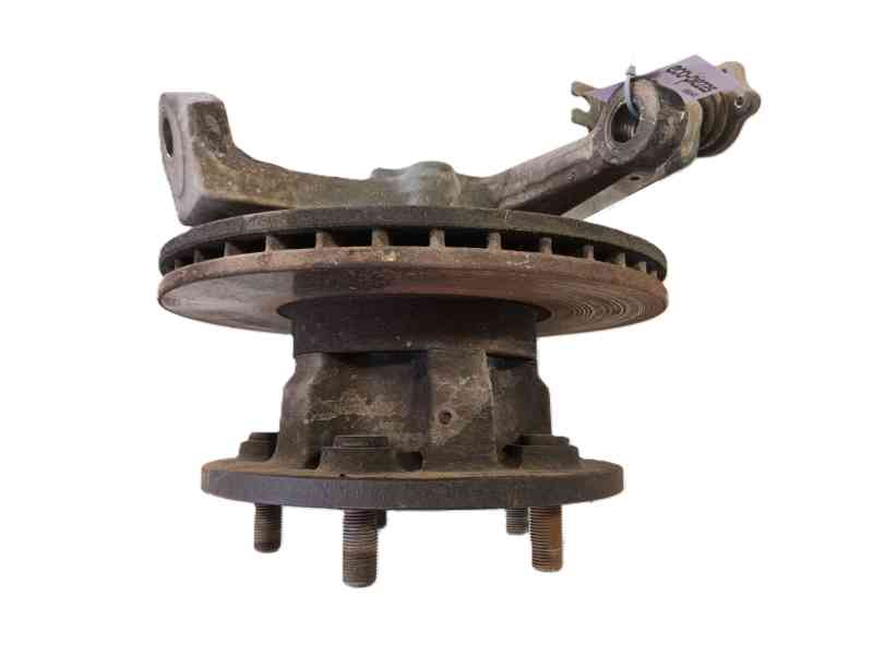 Recambio de mangueta delantera izquierda para nissan cabstar e (tl_, vl_) 125.35, 125.45 (tl0, vl0) referencia OEM IAM 400119X20