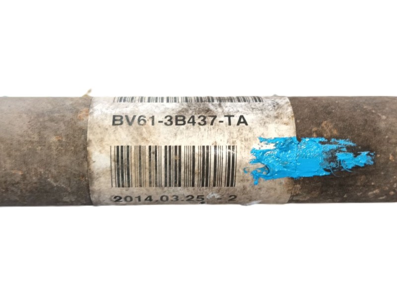 Recambio de transmision delantera izquierda para ford focus iii sedán 1.0 ecoboost referencia OEM IAM 2638730 / 1840126 / 184015