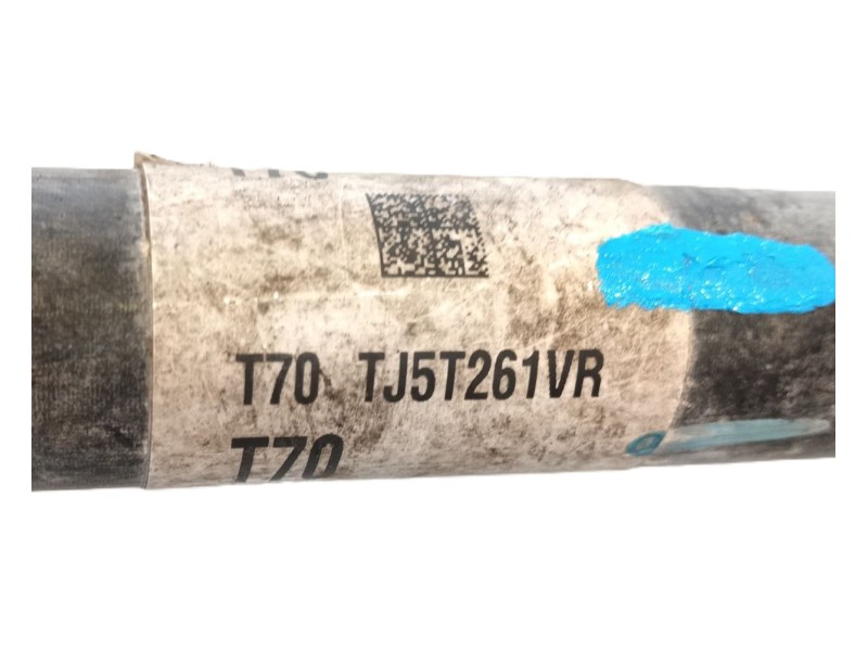 Recambio de transmision delantera izquierda para hyundai tucson (tl, tle) 1.6 crdi referencia OEM IAM 49500D7700  