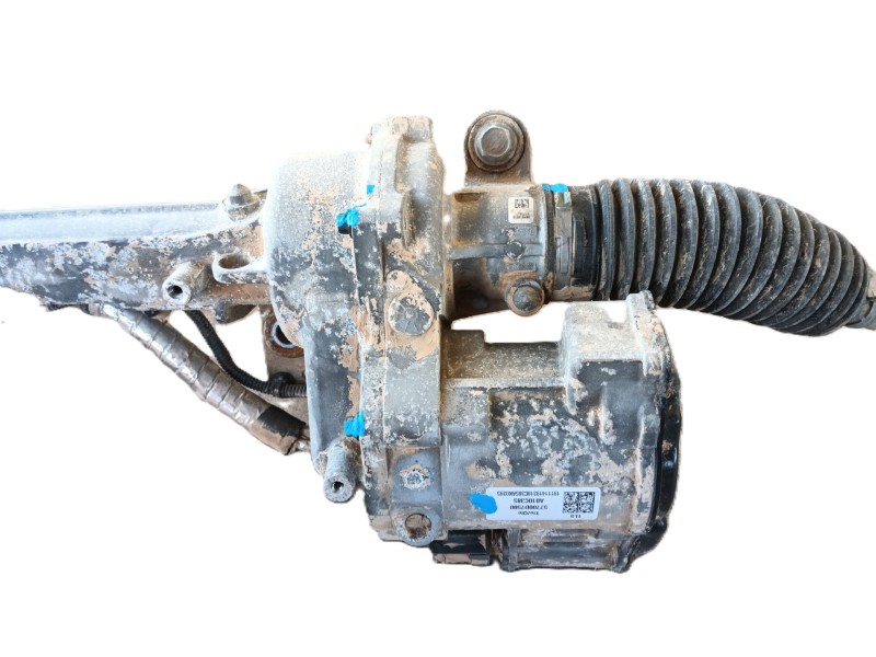 Recambio de cremallera direccion para hyundai tucson (tl, tle) 1.6 crdi referencia OEM IAM 57700D7500  