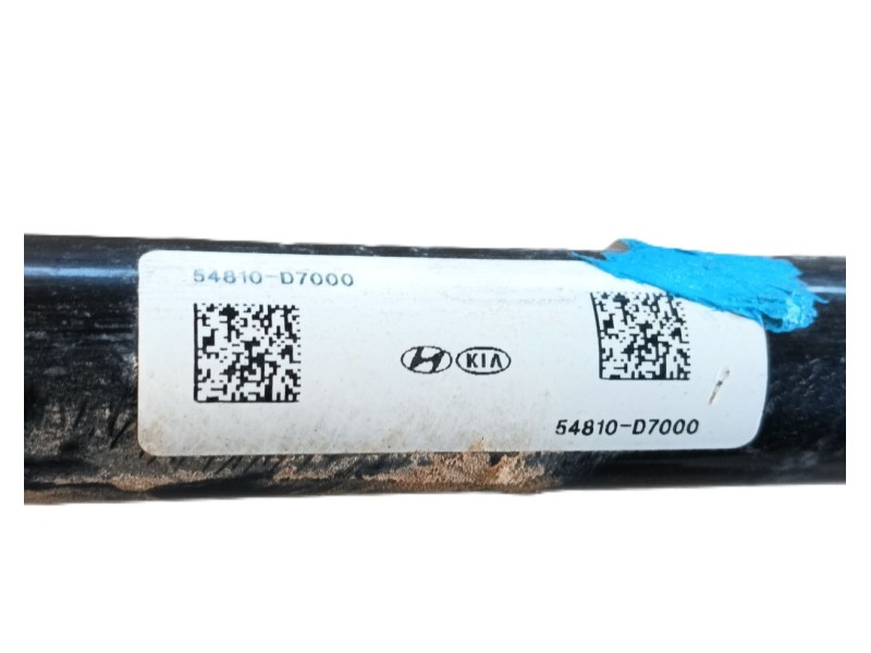 Recambio de barra estabilizadora delantera para hyundai tucson (tl, tle) 1.6 crdi referencia OEM IAM   