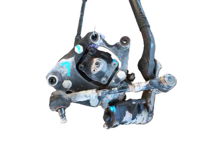 Recambio de caja direccion para nissan cabstar e (tl_, vl_) 125.35, 125.45 (tl0, vl0) referencia OEM IAM 492009X502  