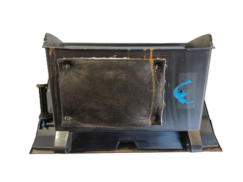 Recambio de guantera para mazda 3 hatchback (bp) 2.0 skyactiv-g m hybrid referencia OEM IAM   