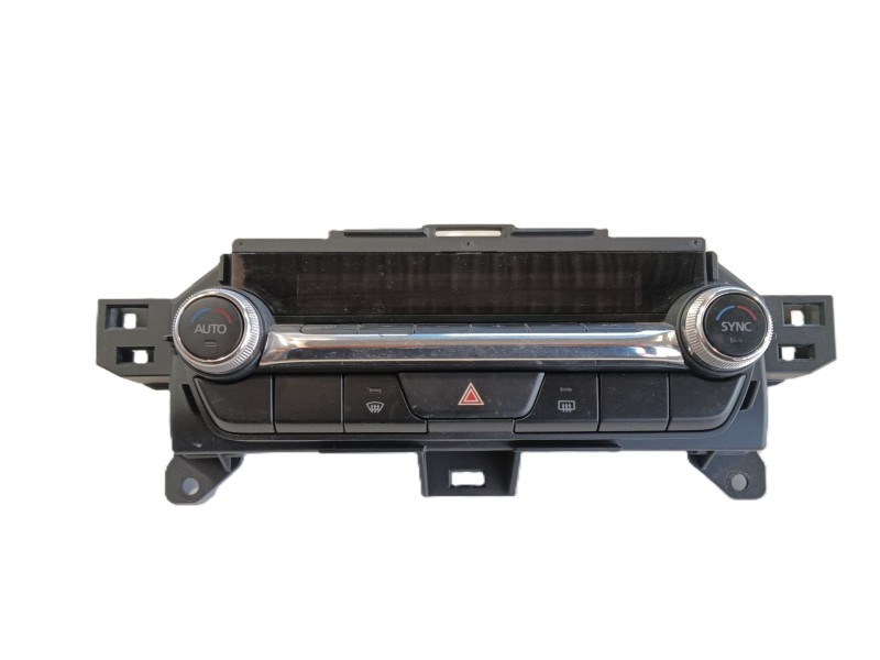 Recambio de mando calefaccion / aire acondicionado para mazda 3 hatchback (bp) 2.0 skyactiv-g m hybrid referencia OEM IAM   