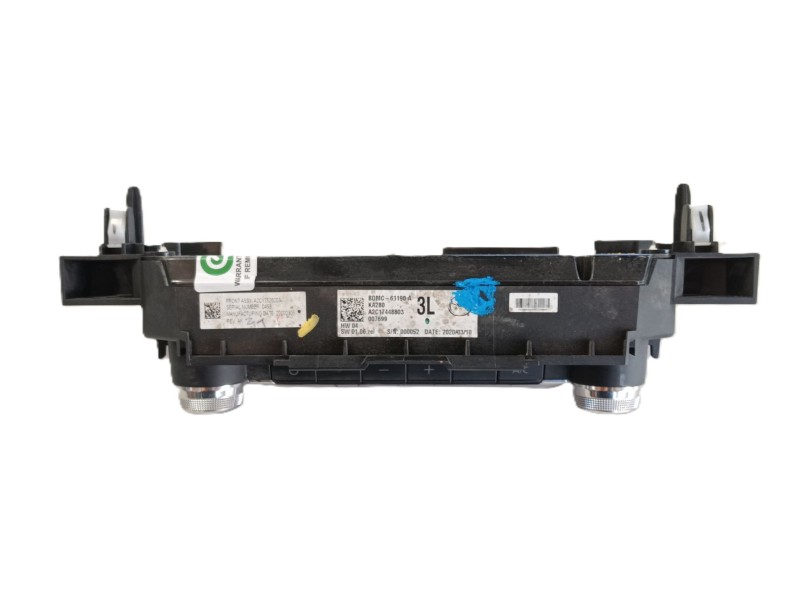 Recambio de mando calefaccion / aire acondicionado para mazda 3 hatchback (bp) 2.0 skyactiv-g m hybrid referencia OEM IAM   