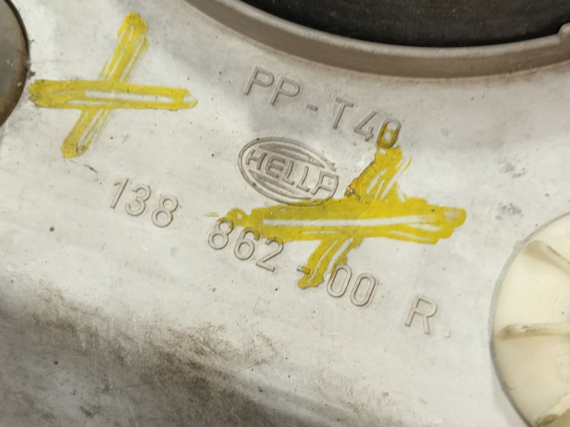 Recambio de faro derecho para volkswagen golf iii (1h1) 1.8 referencia OEM IAM 1H6941018AM 13886200R 