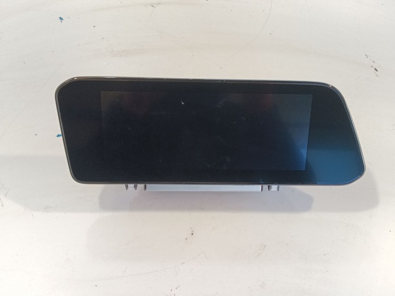 Recambio de pantalla multifuncion para mazda 3 hatchback (bp) 2.0 skyactiv-g m hybrid referencia OEM IAM   