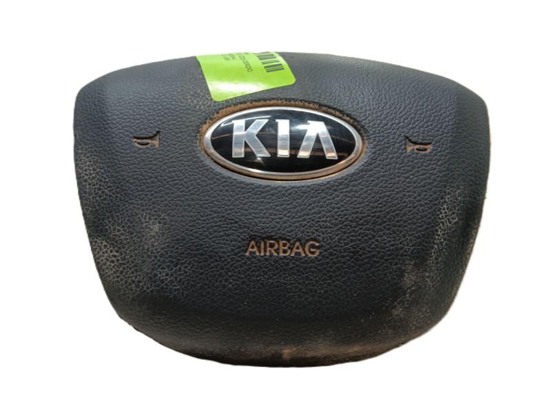 Recambio de airbag delantero izquierdo para kia rio iii (ub) 1.2 cvvt referencia OEM IAM 569001W100HU  