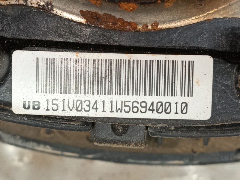 Recambio de airbag delantero izquierdo para kia rio iii (ub) 1.2 cvvt referencia OEM IAM 569001W100HU  