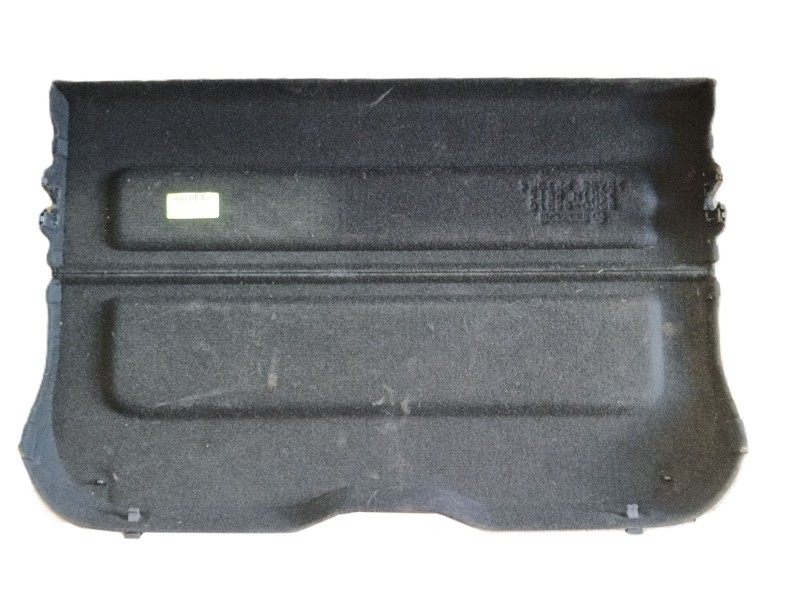 Recambio de bandeja trasera para mazda 3 hatchback (bp) 2.0 skyactiv-g m hybrid referencia OEM IAM   