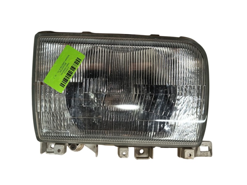 Recambio de faro derecho para nissan cabstar e (tl_, vl_) 125.35, 125.45 (tl0, vl0) referencia OEM IAM B60105T300  
