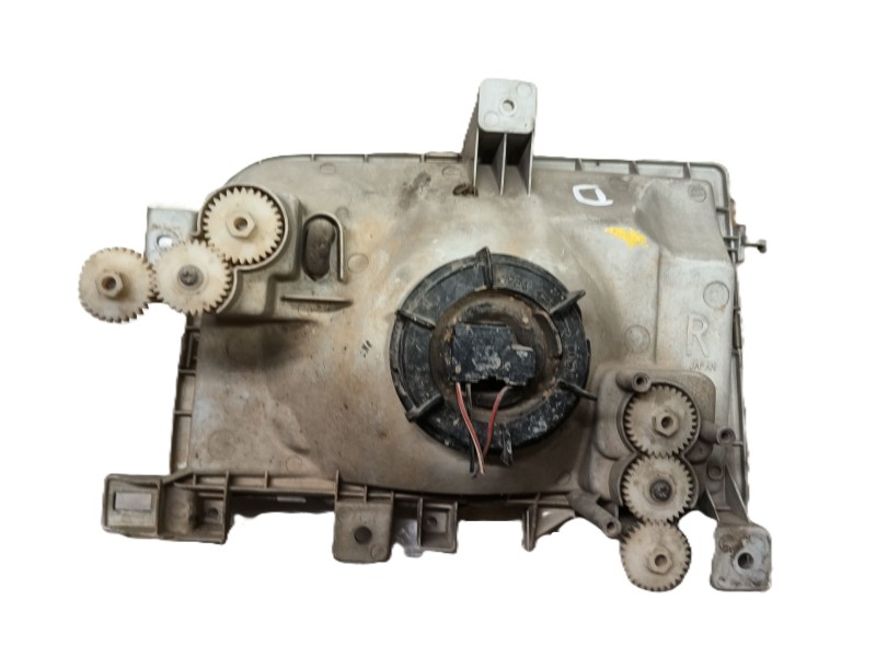 Recambio de faro derecho para nissan cabstar e (tl_, vl_) 125.35, 125.45 (tl0, vl0) referencia OEM IAM B60105T300  
