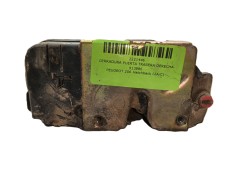 Recambio de cerradura puerta trasera derecha para peugeot 206 hatchback (2a/c) 1.4 hdi eco 70 referencia OEM IAM 913886   2